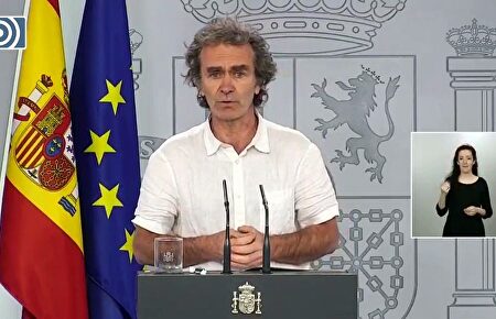 Simón se niega a dar el nombre de los once 'técnicos' que deciden cuándo cambia cada autonomía de fase