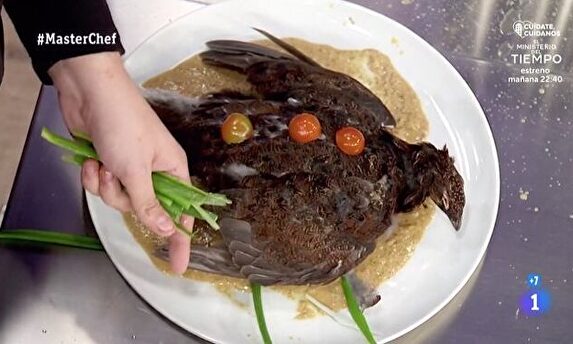 MasterChef expulsa a Saray por esto | RTVE