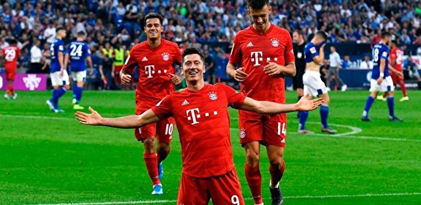 La Bundesliga alemana volverá el 15 de mayo. | EFE/Archivo