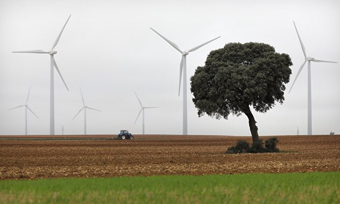 Parque eólico | Iberdrola