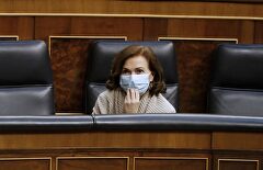 Calvo sobre la ausencia del Rey: "Hay decisiones muy bien tomadas"