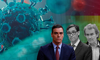 No olvidar lo inolvidable: 8 minutos de infamia que deberían hacer caer al Gobierno del 8-M