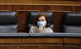 Calvo sobre la ausencia del Rey: "Hay decisiones muy bien tomadas"