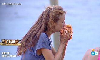 Elena Molinero y la lasaña | Mediaset