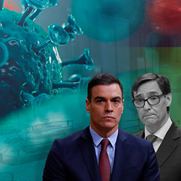 No olvidar lo inolvidable: 8 minutos de infamia que deberían hacer caer al Gobierno del 8-M