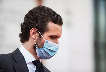 Pablo Casado, presidente del PP | PP