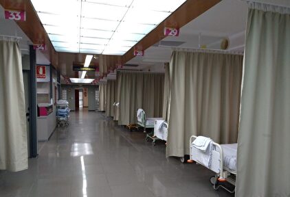 Hospital Universitario de Canarias, en Tenerife. | Europa Press