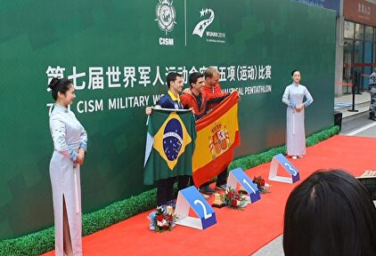 Uno de los militares españoles participantes. | Flickr-Defensa