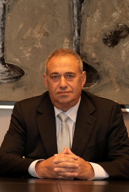 Presidente de la corporación Inveravante, Manuel Jove | INVERAVANTE