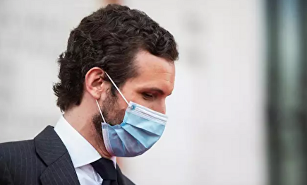 Pablo Casado, presidente del PP | PP