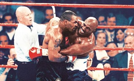 Dos leyendas del boxeo podrían volver a enfrentarse | Instagram