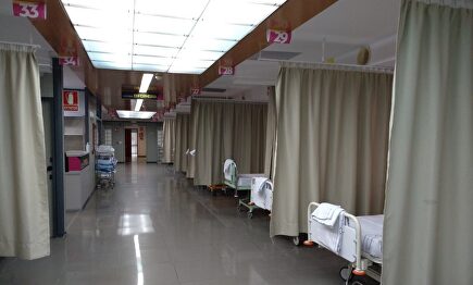 Hospital Universitario de Canarias, en Tenerife. | Europa Press