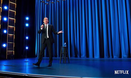 Jerry Seinfeld | Netflix