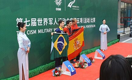 Uno de los militares españoles participantes. | Flickr-Defensa