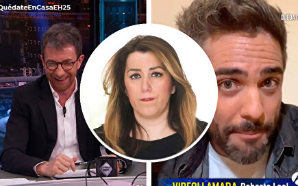 ¿Debería Roberto Leal dejar su acento andaluz? | Archivo/Atresmedia