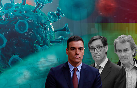 No olvidar lo inolvidable: 8 minutos de infamia que deberían hacer caer al Gobierno del 8-M