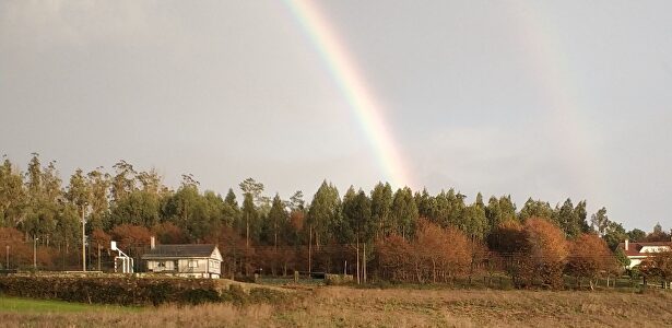 Dispersión de la población en el rural gallego | JMC