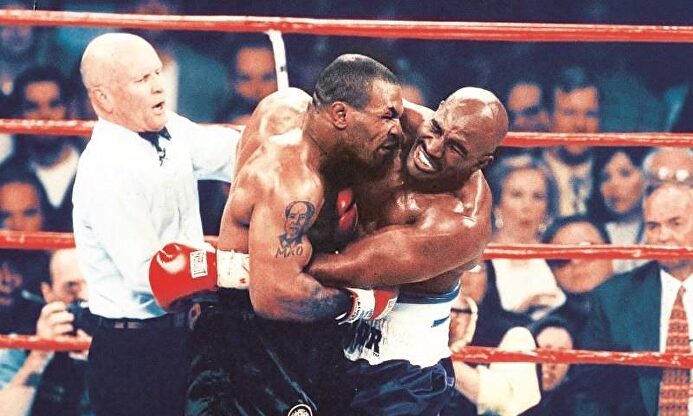 Dos leyendas del boxeo podrían volver a enfrentarse | Instagram