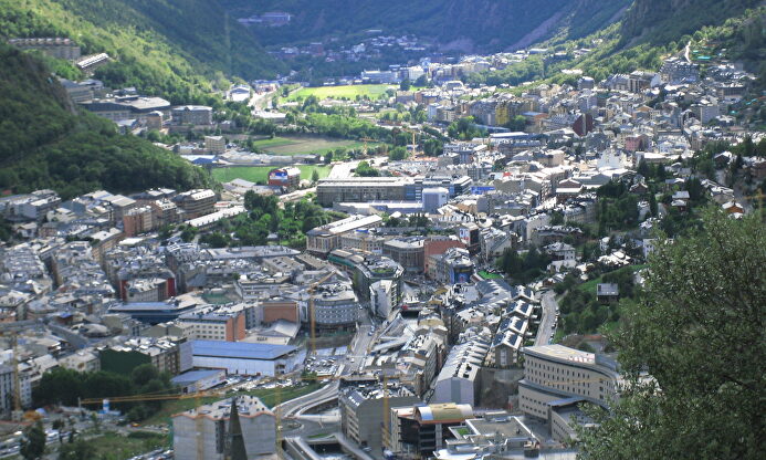 Andorra | Wikipedia