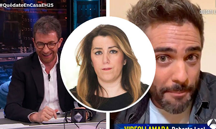 ¿Debería Roberto Leal dejar su acento andaluz? | Archivo/Atresmedia