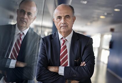Antonio Zapatero, nuevo viceconsejero de Salud Pública de la Comunidad de Madrid. | EFE