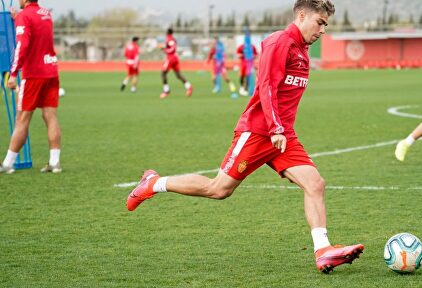 El preparador físico del Real Mallorca, avisa | EFE