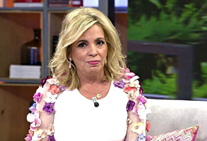 Carmen Borrego | Telecinco