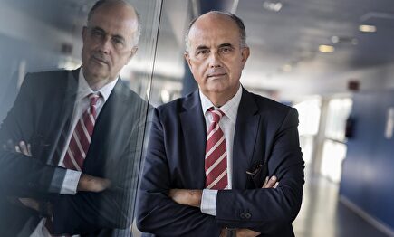 Antonio Zapatero, nuevo viceconsejero de Salud Pública de la Comunidad de Madrid. | EFE