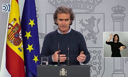 Cifras del día por coronavirus en España: 8 de mayo