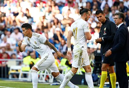 Veremos hasta cinco cambios por equipo en los partidos hasta 2021 | EFE