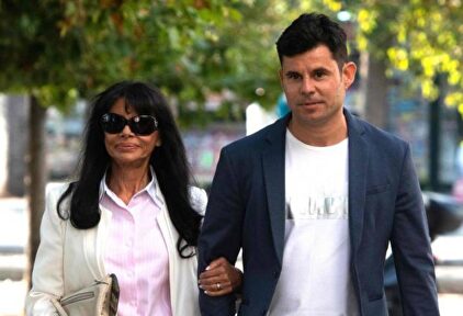 María Edite y Javier Santos | Gtres