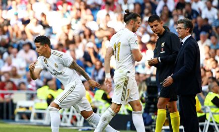 Veremos hasta cinco cambios por equipo en los partidos hasta 2021 | EFE