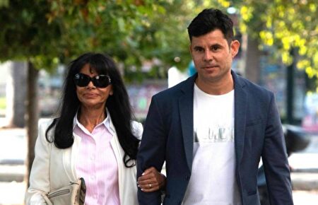 María Edite y Javier Santos | Gtres