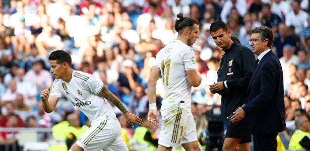 Veremos hasta cinco cambios por equipo en los partidos hasta 2021 | EFE