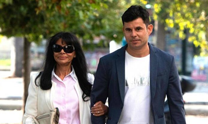 María Edite y Javier Santos | Gtres