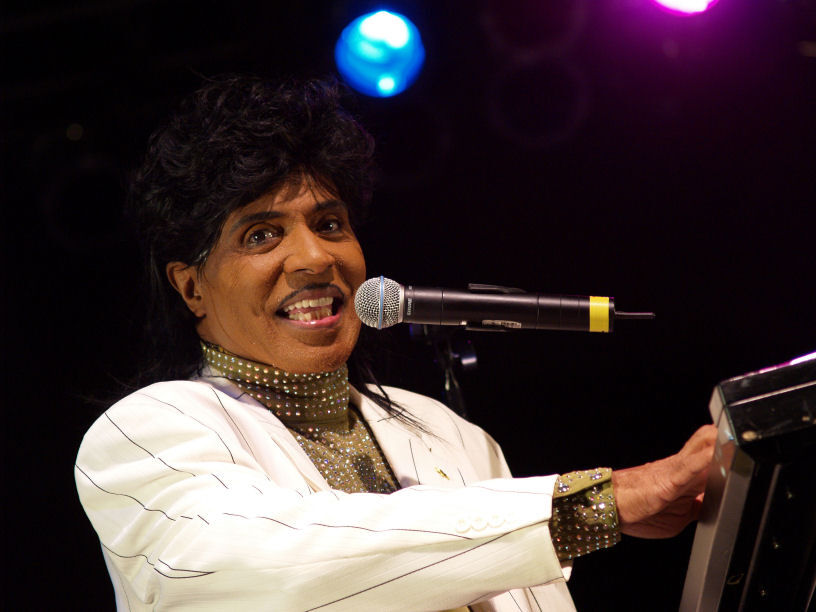 Muere Little Richard, padre del Rock and Roll, a los 87 años Littlerichardin2007