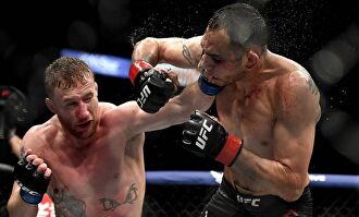 La UFC vuelve con varias sorpresas y mucha polémica