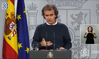 Cifras del día por coronavirus en España: 9 de mayo