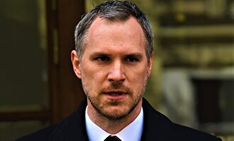 El alcalde de Praga, Zdenek Hrib, del Partido Pirata | Wikipedia