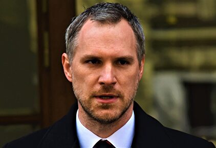 El alcalde de Praga, Zdenek Hrib, del Partido Pirata | Wikipedia