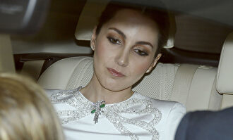 Alejandra Romero, el día de su boda | Gtres