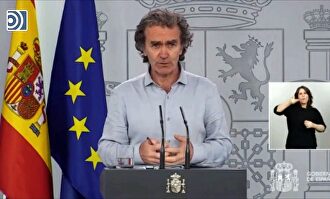 Cifras del día por coronavirus en España: 10 de mayo