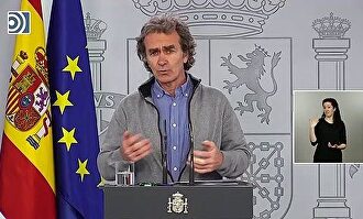 Cifras del día por coronavirus en España: 11 de mayo