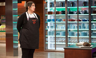 Saray en MasterChef | RTVE
