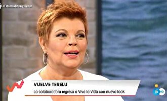 Terelu Campos | Cordon Press