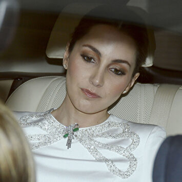 Alejandra Romero, el día de su boda | Gtres