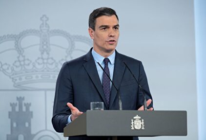 El presidente del Gobierno, Pedro Sánchez. | EFE