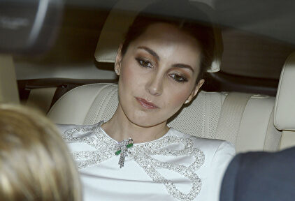 Alejandra Romero, el día de su boda | Gtres