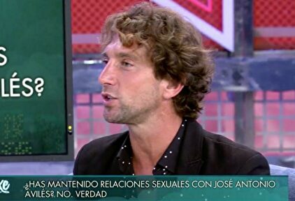Antonio Pavón | Telecinco