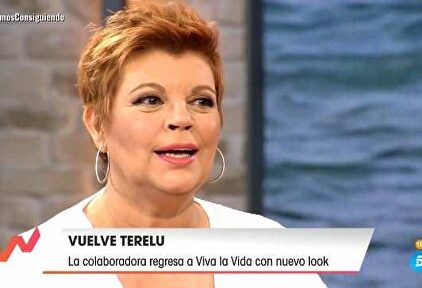 Terelu Campos | Cordon Press